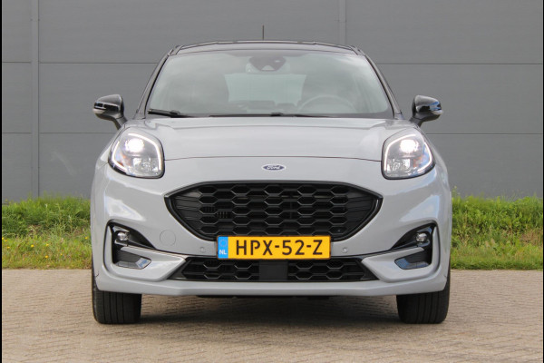 Ford Puma 1.0 EcoBoost Hybrid ST-Line WinterPack 155PK Ford Puma 1.0 EcoBoost Hybrid ST-Line WinterPack 155PK