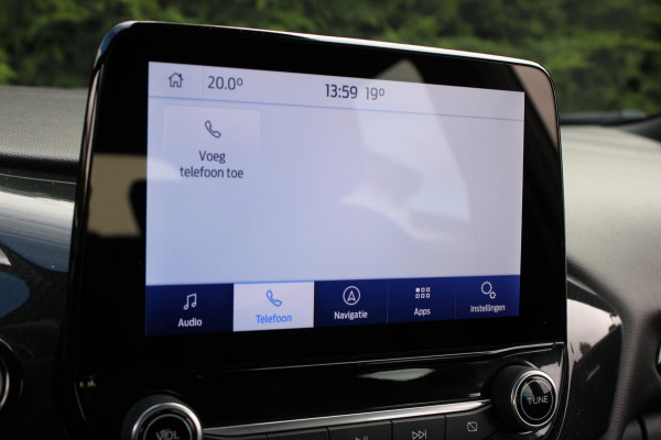 Ford Puma 1.0 EcoBoost Hybrid ST-Line WinterPack 155PK Ford Puma 1.0 EcoBoost Hybrid ST-Line WinterPack 155PK