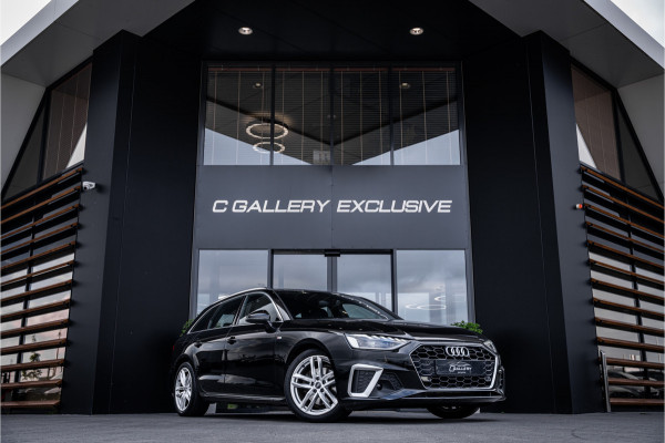 Audi A4 Avant 35 TFSI Launch edition Sport - S Line | Cruise Control | Sportstuur | Sfeerverlichting Audi A4 Avant 35 TFSI Launch edition Sport - S Line | Cruise Control | Sportstuur | Sfeerverlichting