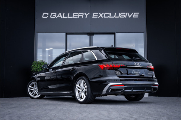 Audi A4 Avant 35 TFSI Launch edition Sport - S Line | Cruise Control | Sportstuur | Sfeerverlichting Audi A4 Avant 35 TFSI Launch edition Sport - S Line | Cruise Control | Sportstuur | Sfeerverlichting