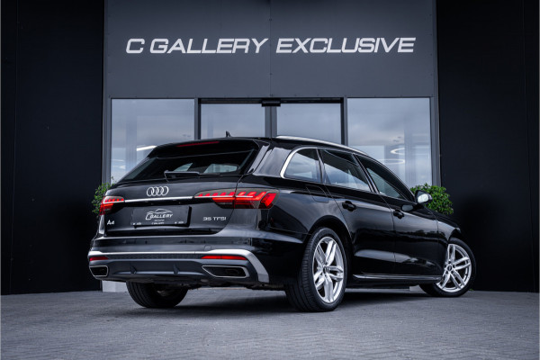 Audi A4 Avant 35 TFSI Launch edition Sport - S Line | Cruise Control | Sportstuur | Sfeerverlichting Audi A4 Avant 35 TFSI Launch edition Sport - S Line | Cruise Control | Sportstuur | Sfeerverlichting