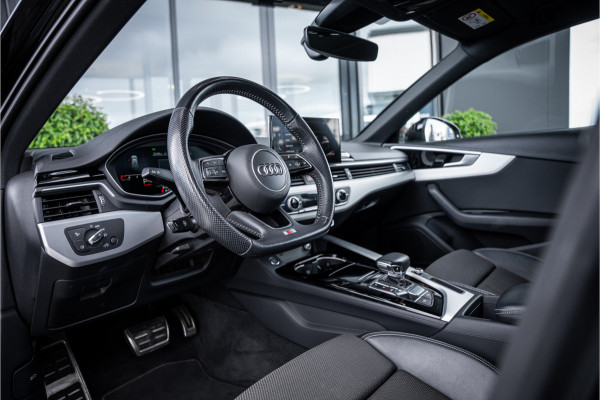 Audi A4 Avant 35 TFSI Launch edition Sport - S Line | Cruise Control | Sportstuur | Sfeerverlichting Audi A4 Avant 35 TFSI Launch edition Sport - S Line | Cruise Control | Sportstuur | Sfeerverlichting