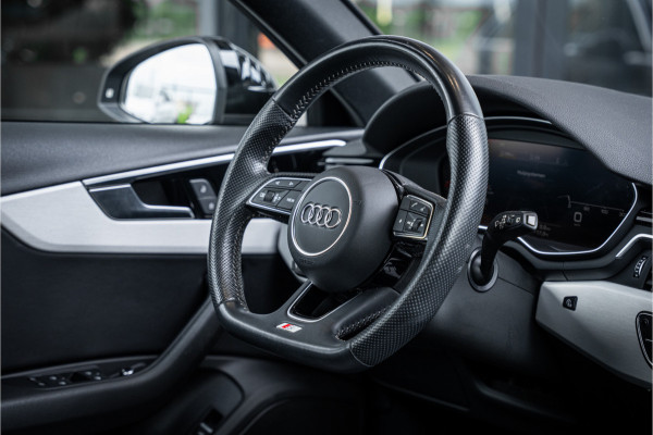 Audi A4 Avant 35 TFSI Launch edition Sport - S Line | Cruise Control | Sportstuur | Sfeerverlichting Audi A4 Avant 35 TFSI Launch edition Sport - S Line | Cruise Control | Sportstuur | Sfeerverlichting