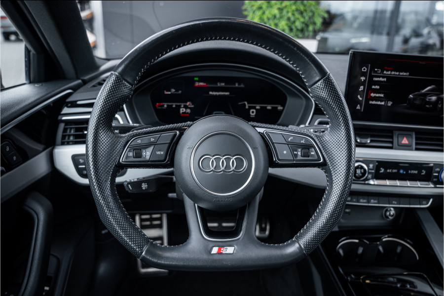 Audi A4 Avant 35 TFSI Launch edition Sport - S Line | Cruise Control | Sportstuur | Sfeerverlichting Audi A4 Avant 35 TFSI Launch edition Sport - S Line | Cruise Control | Sportstuur | Sfeerverlichting