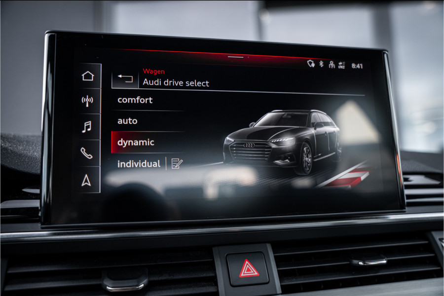 Audi A4 Avant 35 TFSI Launch edition Sport - S Line | Cruise Control | Sportstuur | Sfeerverlichting Audi A4 Avant 35 TFSI Launch edition Sport - S Line | Cruise Control | Sportstuur | Sfeerverlichting