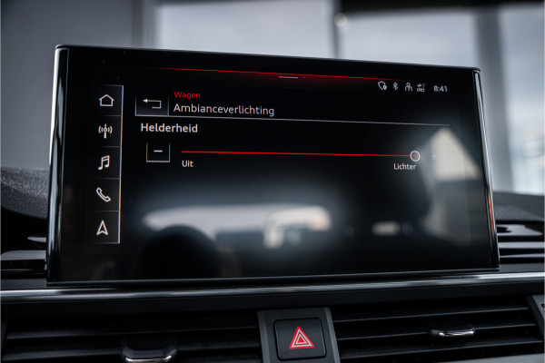 Audi A4 Avant 35 TFSI Launch edition Sport - S Line | Cruise Control | Sportstuur | Sfeerverlichting Audi A4 Avant 35 TFSI Launch edition Sport - S Line | Cruise Control | Sportstuur | Sfeerverlichting