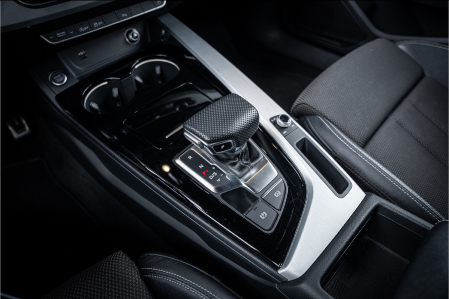 Audi A4 Avant 35 TFSI Launch edition Sport - S Line | Cruise Control | Sportstuur | Sfeerverlichting Audi A4 Avant 35 TFSI Launch edition Sport - S Line | Cruise Control | Sportstuur | Sfeerverlichting