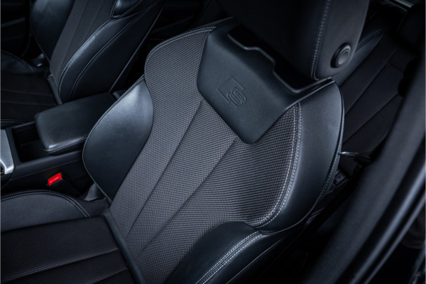 Audi A4 Avant 35 TFSI Launch edition Sport - S Line | Cruise Control | Sportstuur | Sfeerverlichting Audi A4 Avant 35 TFSI Launch edition Sport - S Line | Cruise Control | Sportstuur | Sfeerverlichting