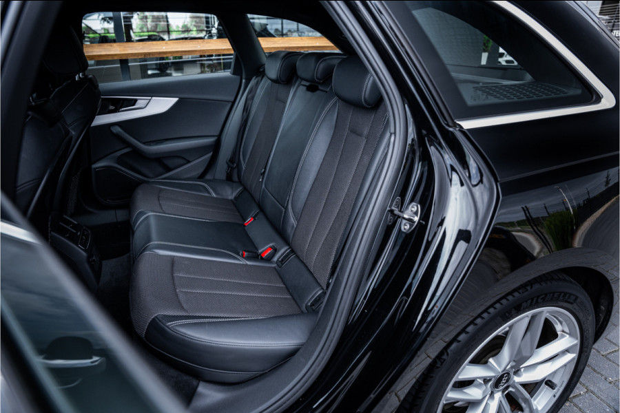 Audi A4 Avant 35 TFSI Launch edition Sport - S Line | Cruise Control | Sportstuur | Sfeerverlichting Audi A4 Avant 35 TFSI Launch edition Sport - S Line | Cruise Control | Sportstuur | Sfeerverlichting