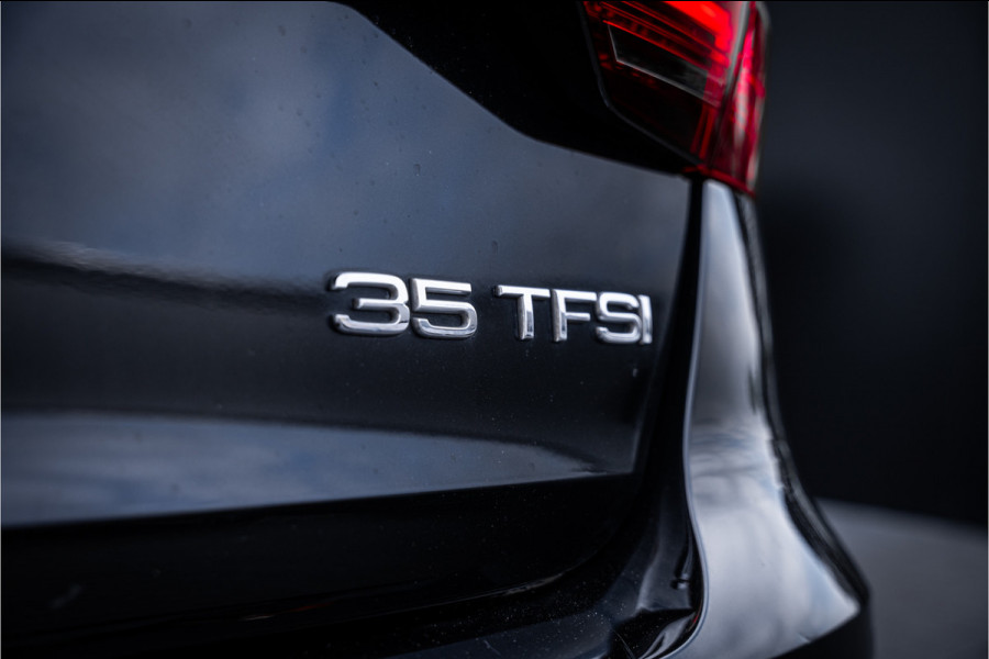 Audi A4 Avant 35 TFSI Launch edition Sport - S Line | Cruise Control | Sportstuur | Sfeerverlichting Audi A4 Avant 35 TFSI Launch edition Sport - S Line | Cruise Control | Sportstuur | Sfeerverlichting