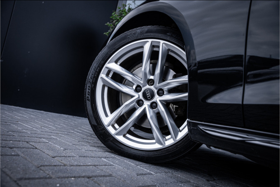 Audi A4 Avant 35 TFSI Launch edition Sport - S Line | Cruise Control | Sportstuur | Sfeerverlichting Audi A4 Avant 35 TFSI Launch edition Sport - S Line | Cruise Control | Sportstuur | Sfeerverlichting