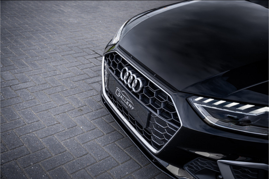 Audi A4 Avant 35 TFSI Launch edition Sport - S Line | Cruise Control | Sportstuur | Sfeerverlichting Audi A4 Avant 35 TFSI Launch edition Sport - S Line | Cruise Control | Sportstuur | Sfeerverlichting