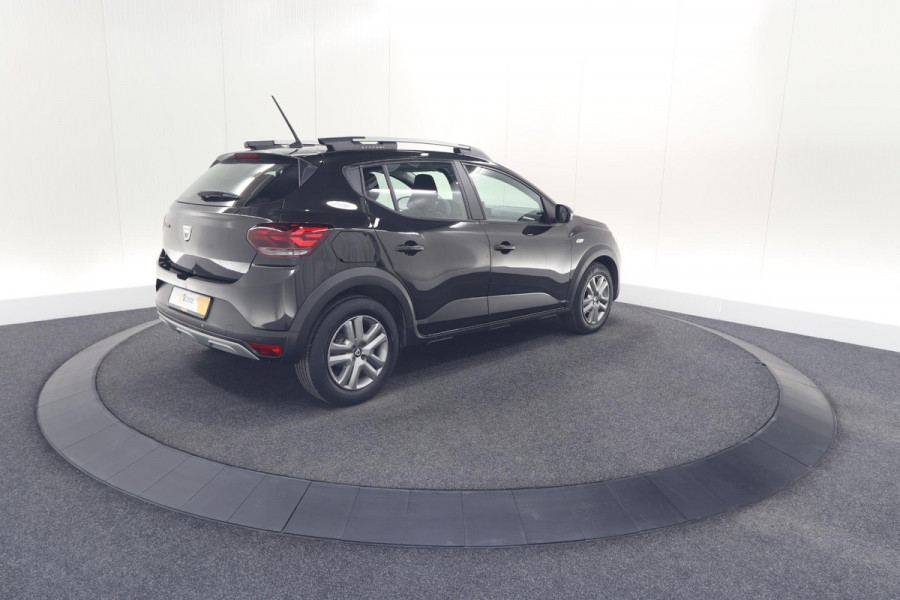Dacia SANDERO Stepway TCe 100 Bi-Fuel Comfort | Camera | Apple Carplay | Navigatie | Parkeersensoren