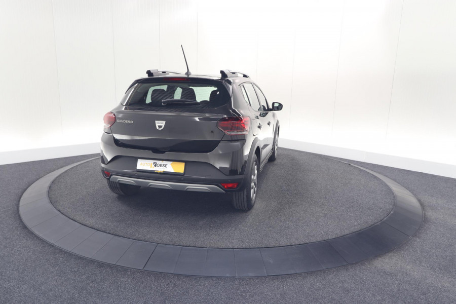 Dacia SANDERO Stepway TCe 100 Bi-Fuel Comfort | Camera | Apple Carplay | Navigatie | Parkeersensoren