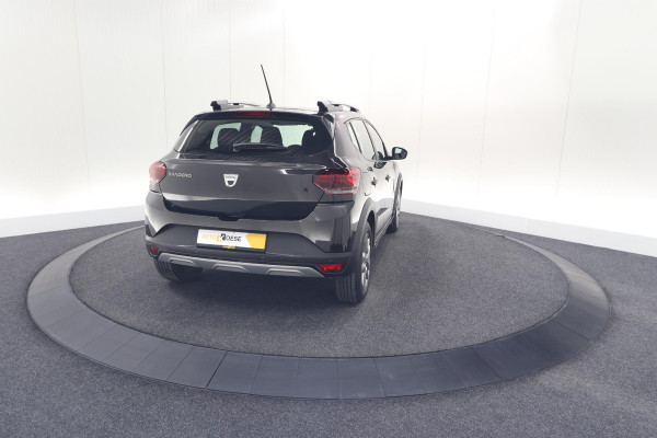 Dacia SANDERO Stepway TCe 100 Bi-Fuel Comfort | Camera | Apple Carplay | Navigatie | Parkeersensoren