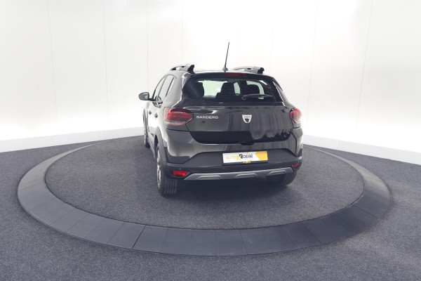 Dacia SANDERO Stepway TCe 100 Bi-Fuel Comfort | Camera | Apple Carplay | Navigatie | Parkeersensoren