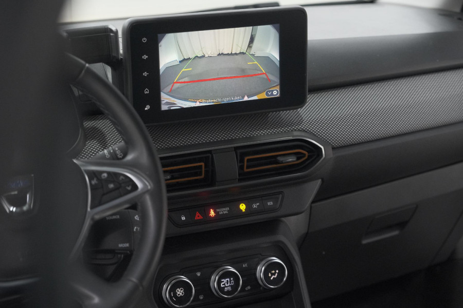 Dacia SANDERO Stepway TCe 100 Bi-Fuel Comfort | Camera | Apple Carplay | Navigatie | Parkeersensoren