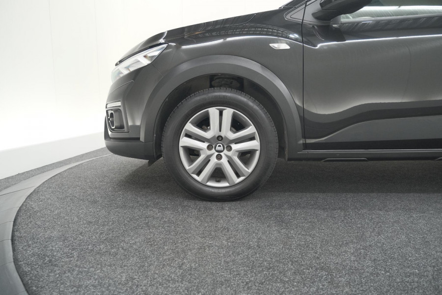 Dacia SANDERO Stepway TCe 100 Bi-Fuel Comfort | Camera | Apple Carplay | Navigatie | Parkeersensoren