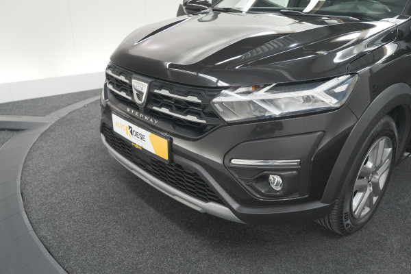 Dacia SANDERO Stepway TCe 100 Bi-Fuel Comfort | Camera | Apple Carplay | Navigatie | Parkeersensoren