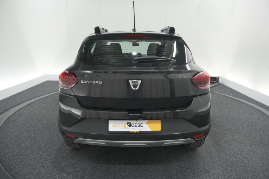 Dacia SANDERO Stepway TCe 100 Bi-Fuel Comfort | Camera | Apple Carplay | Navigatie | Parkeersensoren