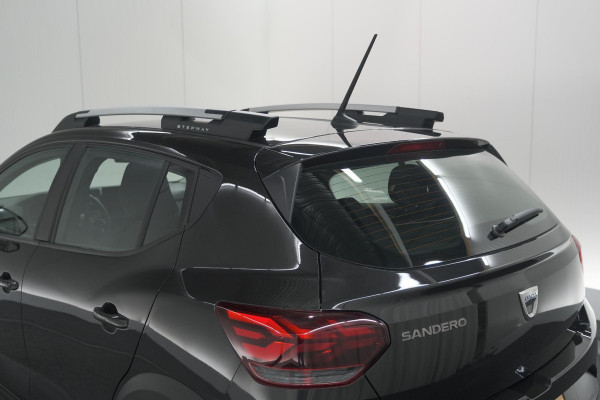 Dacia SANDERO Stepway TCe 100 Bi-Fuel Comfort | Camera | Apple Carplay | Navigatie | Parkeersensoren
