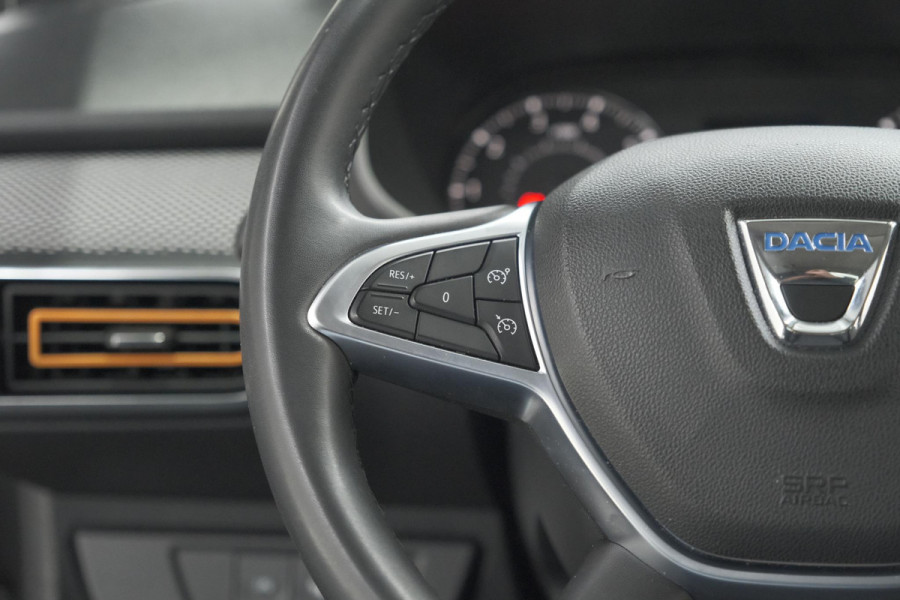 Dacia SANDERO Stepway TCe 100 Bi-Fuel Comfort | Camera | Apple Carplay | Navigatie | Parkeersensoren