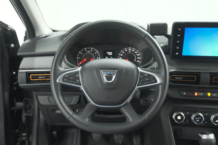 Dacia SANDERO Stepway TCe 100 Bi-Fuel Comfort | Camera | Apple Carplay | Navigatie | Parkeersensoren