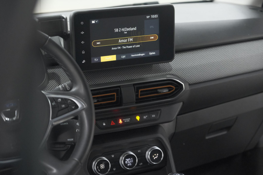 Dacia SANDERO Stepway TCe 100 Bi-Fuel Comfort | Camera | Apple Carplay | Navigatie | Parkeersensoren