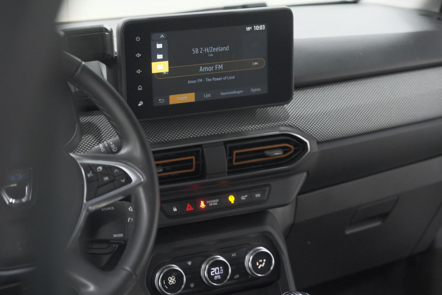 Dacia SANDERO Stepway TCe 100 Bi-Fuel Comfort | Camera | Apple Carplay | Navigatie | Parkeersensoren