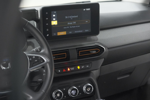 Dacia SANDERO Stepway TCe 100 Bi-Fuel Comfort | Camera | Apple Carplay | Navigatie | Parkeersensoren