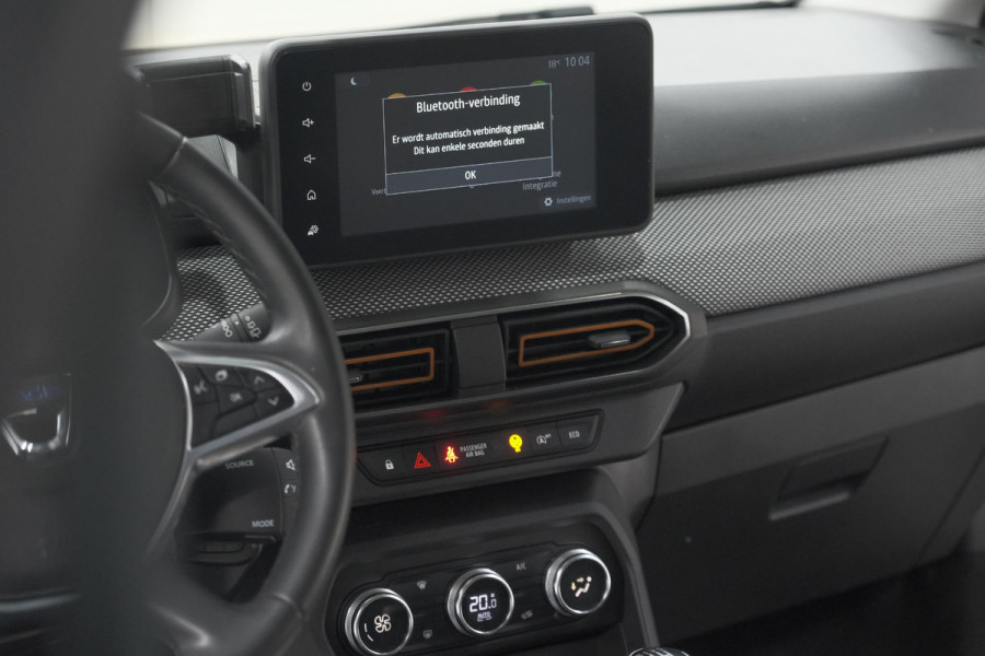 Dacia SANDERO Stepway TCe 100 Bi-Fuel Comfort | Camera | Apple Carplay | Navigatie | Parkeersensoren