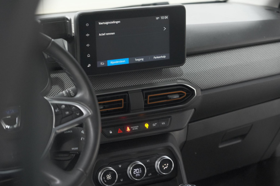 Dacia SANDERO Stepway TCe 100 Bi-Fuel Comfort | Camera | Apple Carplay | Navigatie | Parkeersensoren