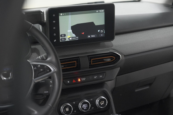 Dacia SANDERO Stepway TCe 100 Bi-Fuel Comfort | Camera | Apple Carplay | Navigatie | Parkeersensoren