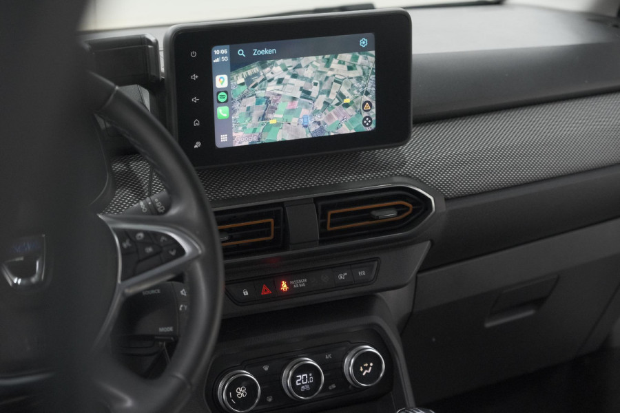 Dacia SANDERO Stepway TCe 100 Bi-Fuel Comfort | Camera | Apple Carplay | Navigatie | Parkeersensoren