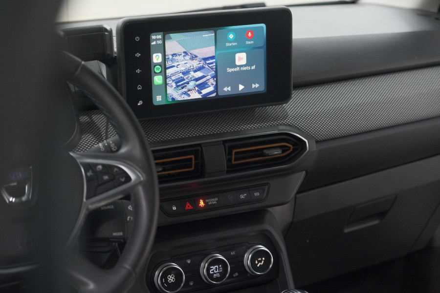 Dacia SANDERO Stepway TCe 100 Bi-Fuel Comfort | Camera | Apple Carplay | Navigatie | Parkeersensoren