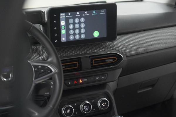 Dacia SANDERO Stepway TCe 100 Bi-Fuel Comfort | Camera | Apple Carplay | Navigatie | Parkeersensoren