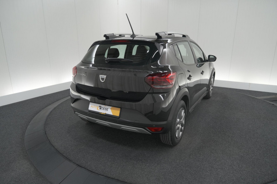 Dacia SANDERO Stepway TCe 100 Bi-Fuel Comfort | Camera | Apple Carplay | Navigatie | Parkeersensoren