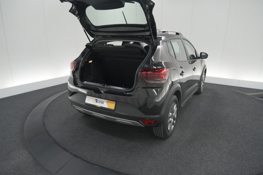Dacia SANDERO Stepway TCe 100 Bi-Fuel Comfort | Camera | Apple Carplay | Navigatie | Parkeersensoren