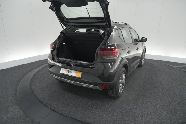 Dacia SANDERO Stepway TCe 100 Bi-Fuel Comfort | Camera | Apple Carplay | Navigatie | Parkeersensoren