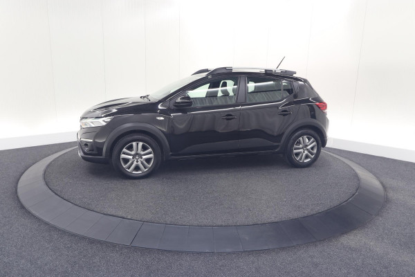Dacia SANDERO Stepway TCe 100 Bi-Fuel Comfort | Camera | Apple Carplay | Navigatie | Parkeersensoren