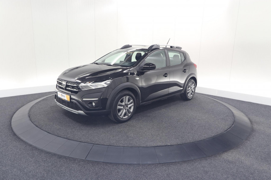 Dacia SANDERO Stepway TCe 100 Bi-Fuel Comfort | Camera | Apple Carplay | Navigatie | Parkeersensoren