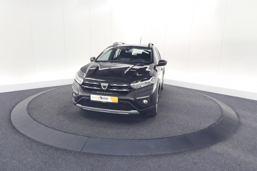 Dacia SANDERO Stepway TCe 100 Bi-Fuel Comfort | Camera | Apple Carplay | Navigatie | Parkeersensoren