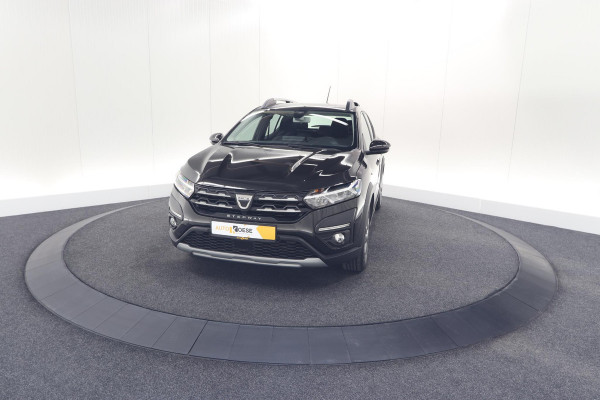 Dacia SANDERO Stepway TCe 100 Bi-Fuel Comfort | Camera | Apple Carplay | Navigatie | Parkeersensoren