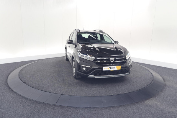 Dacia SANDERO Stepway TCe 100 Bi-Fuel Comfort | Camera | Apple Carplay | Navigatie | Parkeersensoren