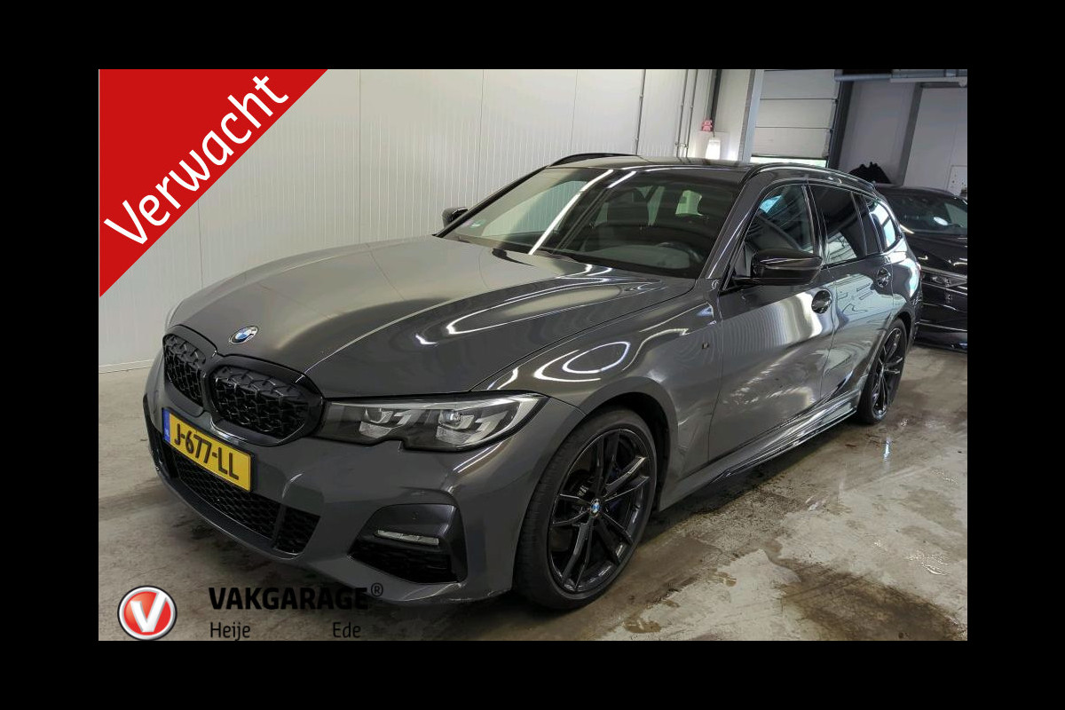 BMW 3 Serie Touring 318i Executive Edition | M-Pakket | Panoramadak | NL-Auto BMW 3 Serie Touring 318i Executive Edition | M-Pakket | Panoramadak | NL-Auto