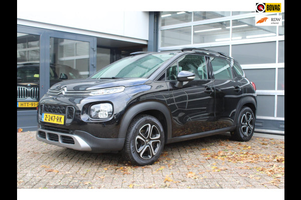 Citroën C3 Aircross 1.2 PureTech S&S Shine Citroën C3 Aircross 1.2 PureTech S&S Shine