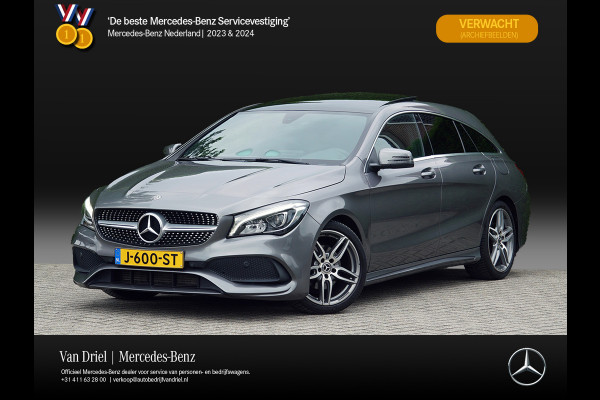 Mercedes-Benz CLA-Klasse Shooting Brake CLA 200 Shooting Brake AMG line | Panorama Trekhaak LED Camera