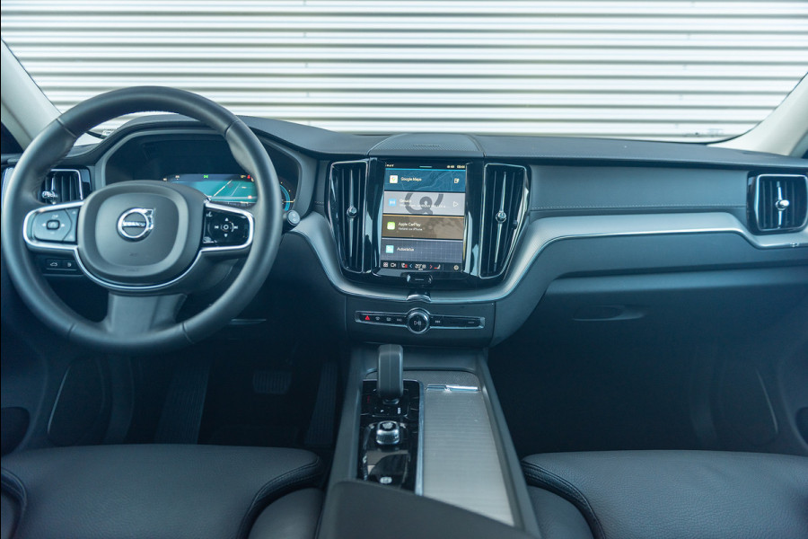 Volvo XC60 T8 Aut. Long Range Ultimate Bright ACC Parkeercamera Leder 455pk Volvo XC60 T8 Aut. Long Range Ultimate Bright ACC Parkeercamera Leder 455pk