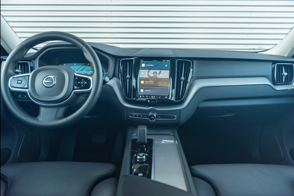 Volvo XC60 T8 Aut. Long Range Ultimate Bright ACC Parkeercamera Leder 455pk Volvo XC60 T8 Aut. Long Range Ultimate Bright ACC Parkeercamera Leder 455pk