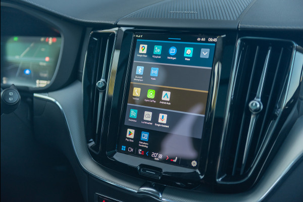 Volvo XC60 T8 Aut. Long Range Ultimate Bright ACC Parkeercamera Leder 455pk Volvo XC60 T8 Aut. Long Range Ultimate Bright ACC Parkeercamera Leder 455pk